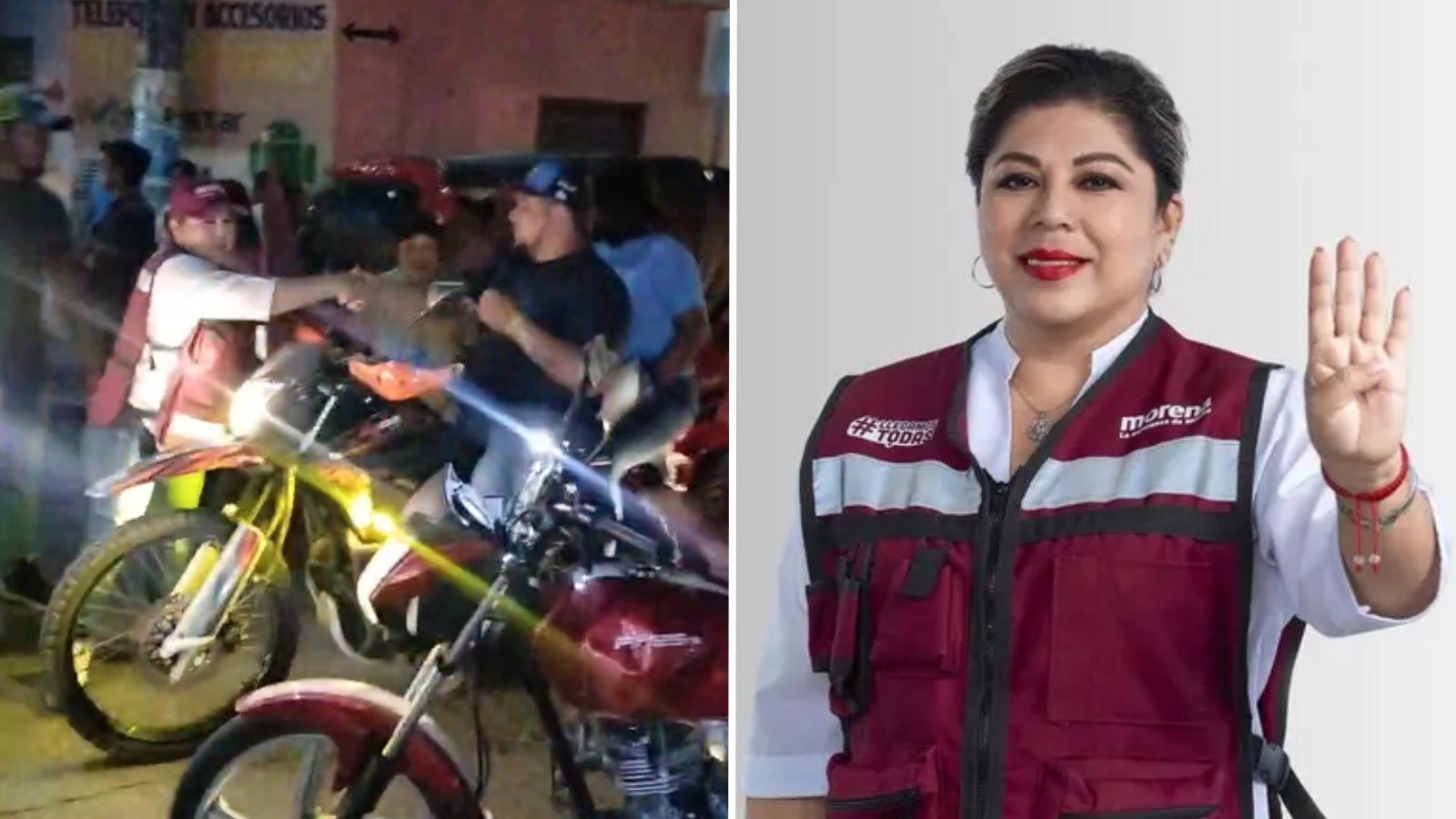 Asesinan a Yesenia Lara, candidata a la alcaldía de Texistepec, Veracruz