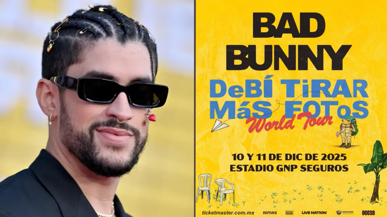 Bad bunny méxico