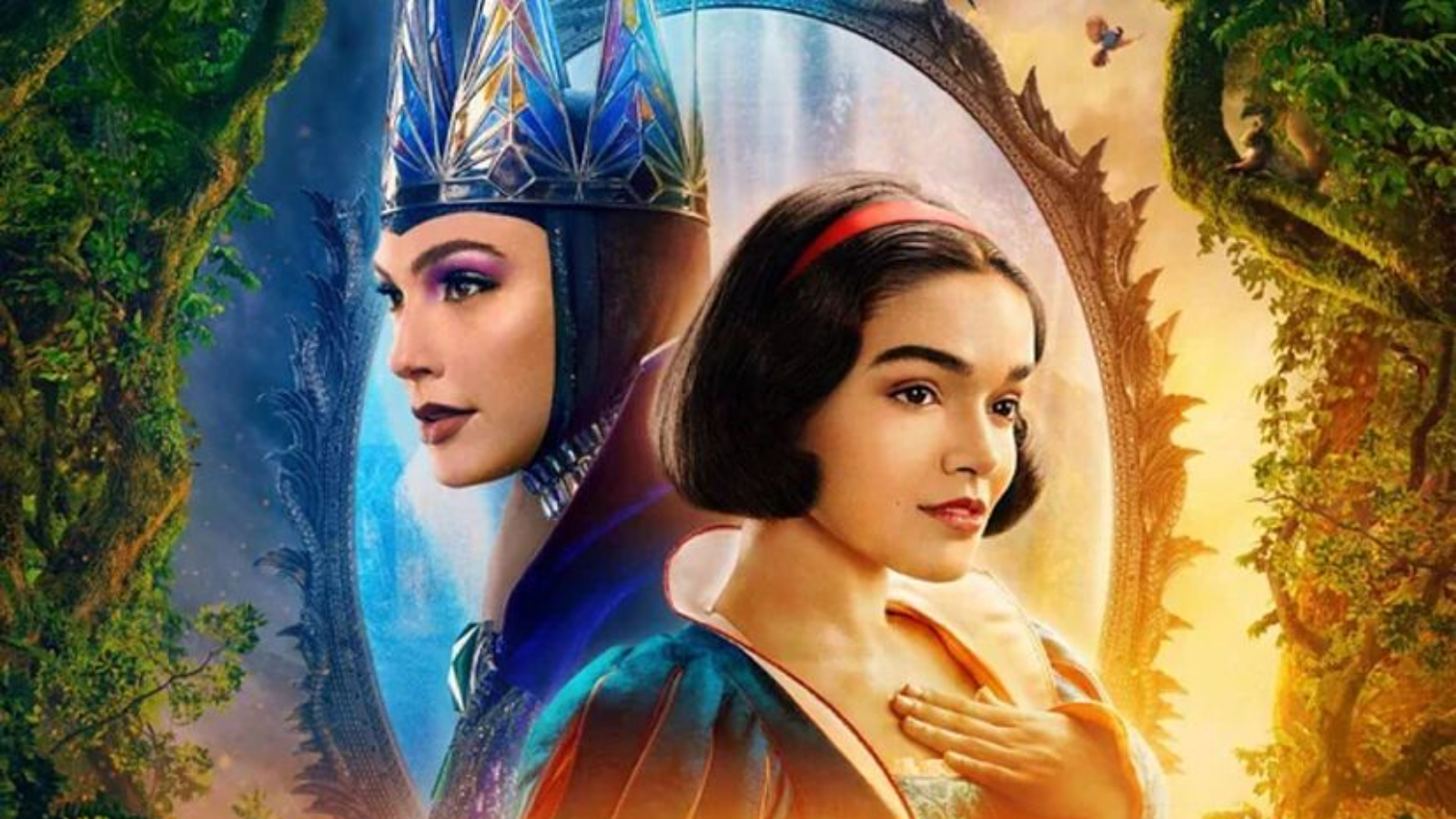 Blancanieves disney+