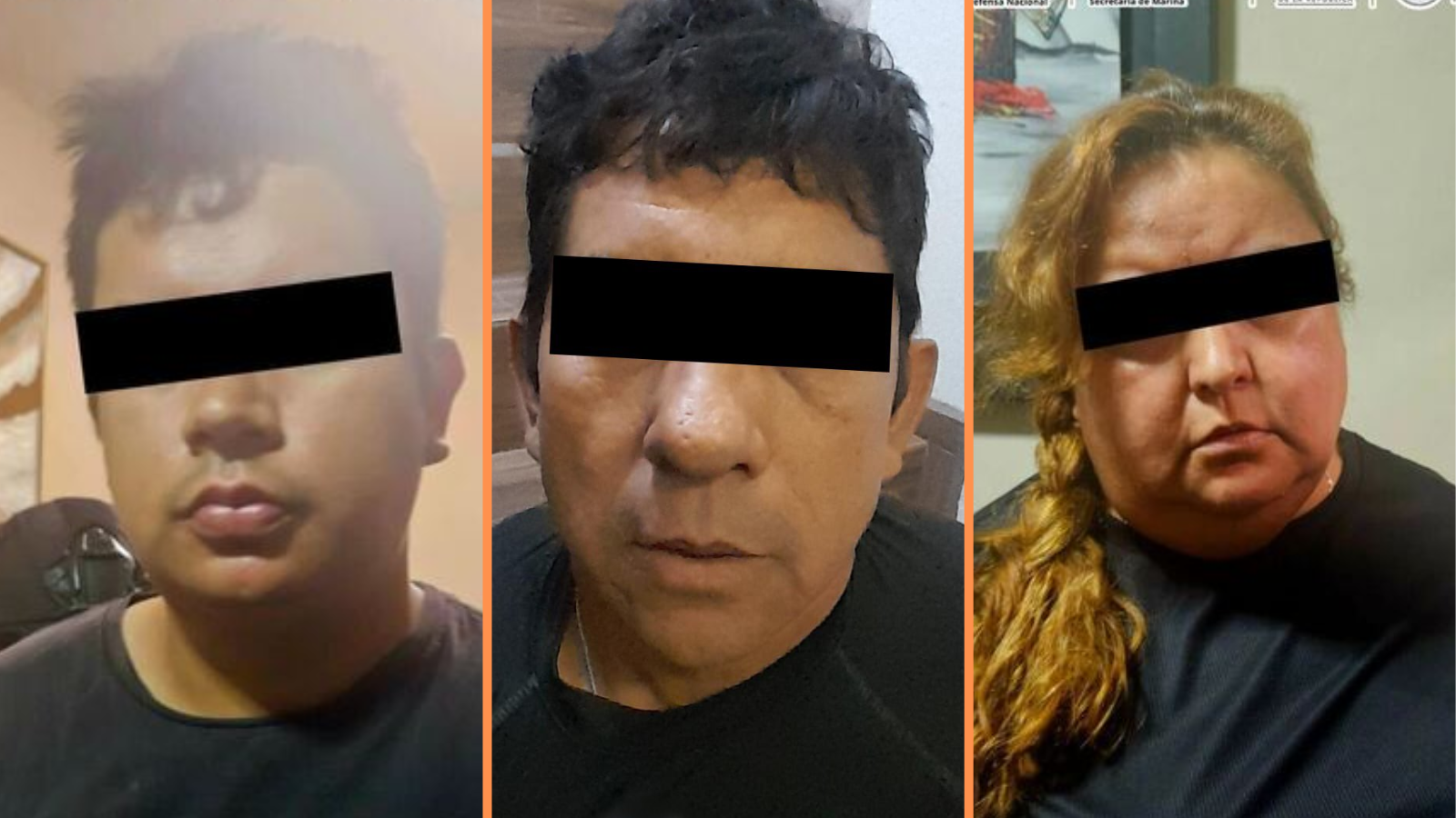 Capturan a Logan, operador del Cártel Santa Rosa de Lima