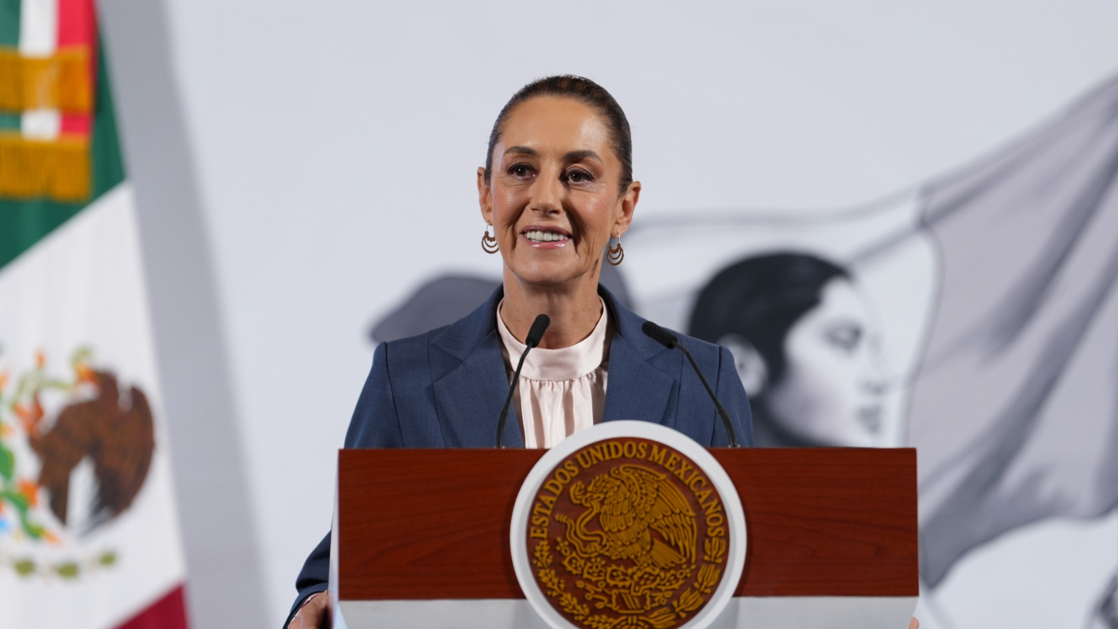 Claudia Sheinbaum encuesta