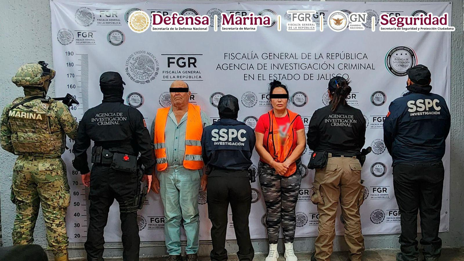Detienen en Jalisco a mujer con orden de captura en EE. UU.