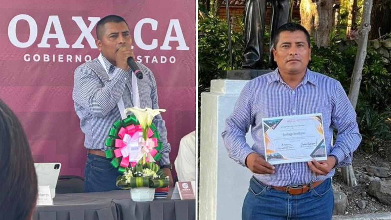 Ejecutan a Mario Hernández, alcalde de Santiago Amoltepec, Oaxaca
