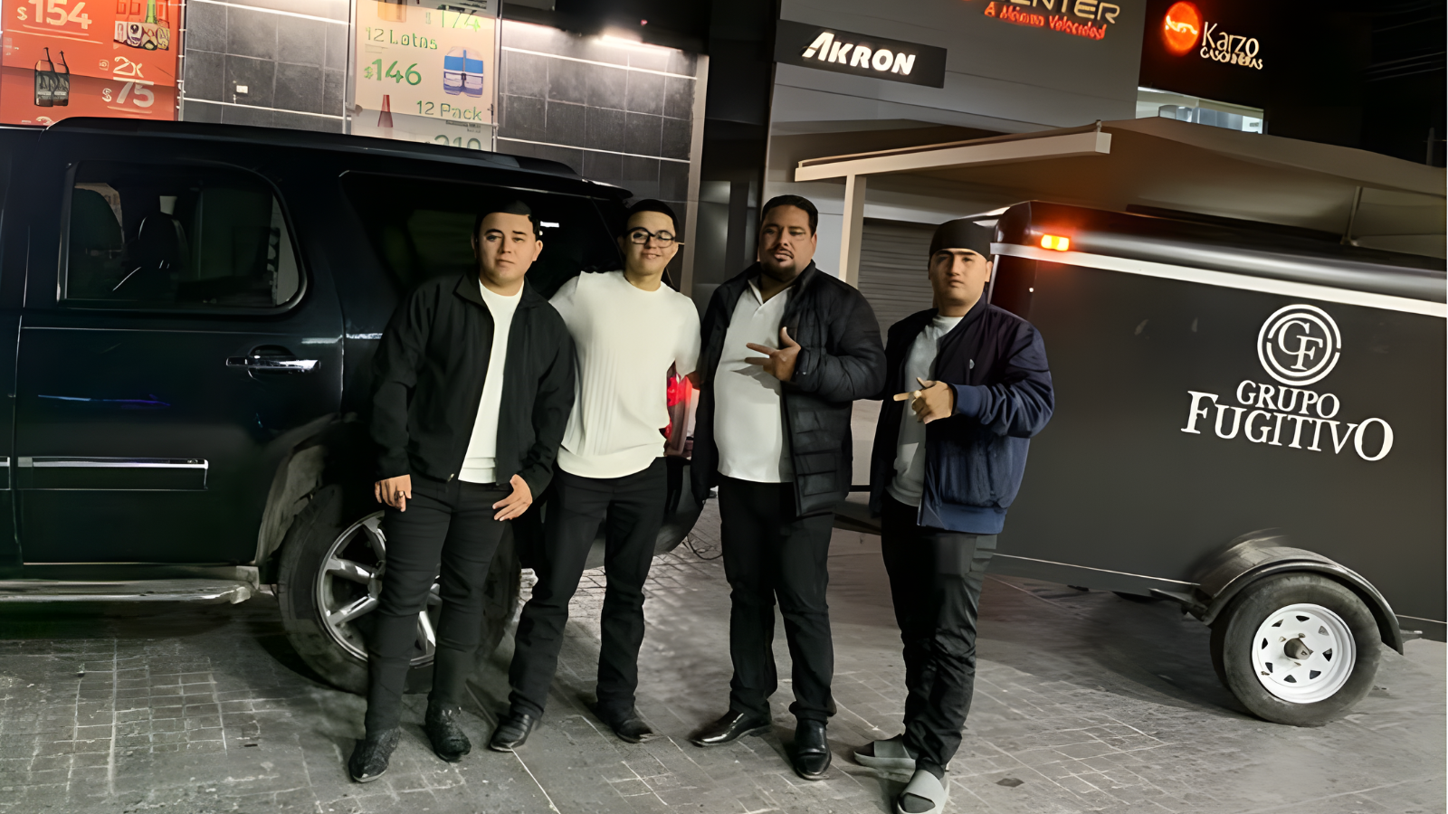Grupo Fugitivo