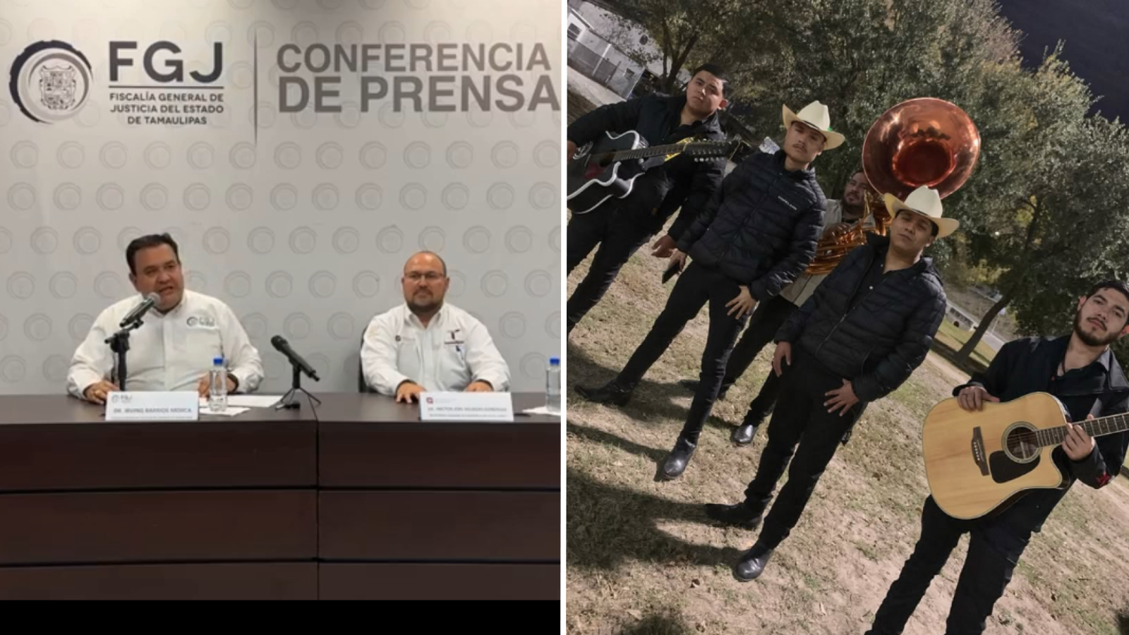 Grupo fugitivo fiscalía