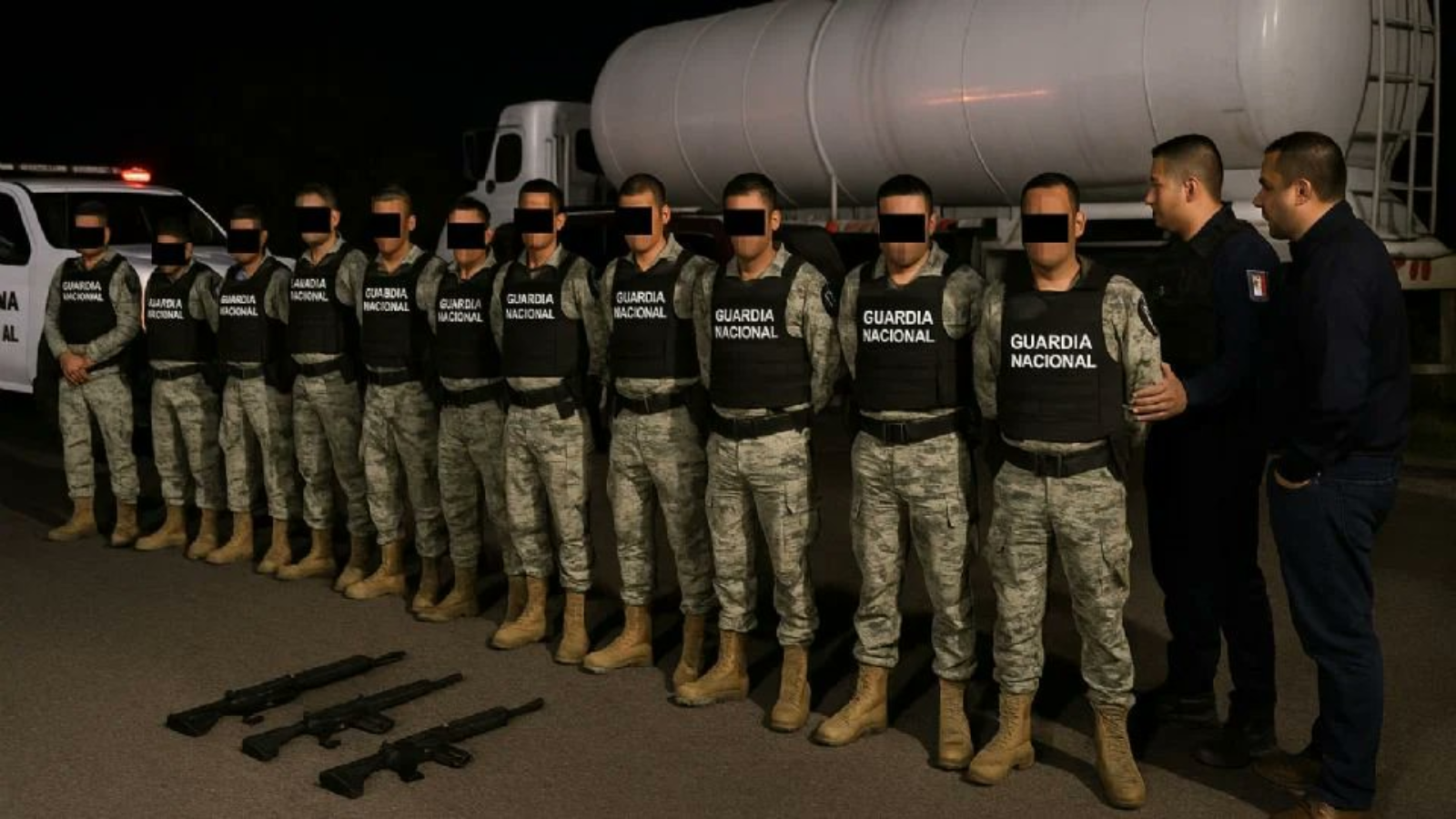 Guardia nacional huachicol guanajuato