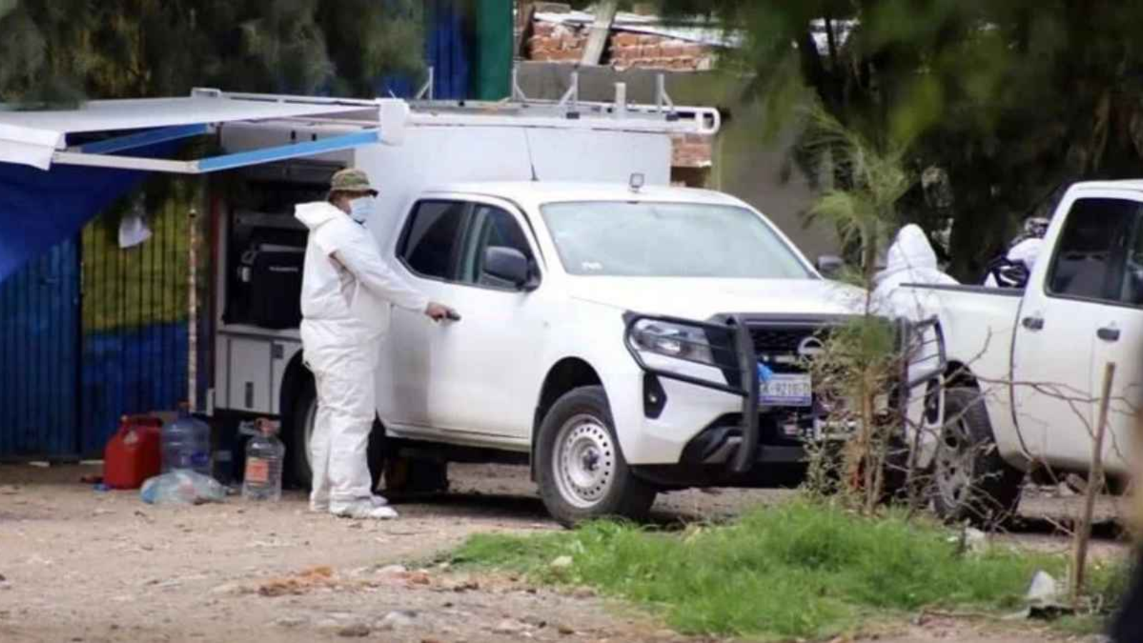 Hallan 17 cuerpos en fosas clandestinas en Irapuato, Guanajuato