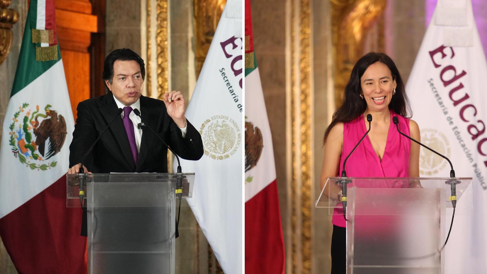 Mario Delgado destaca el rol del bachillerato en la transformación de México