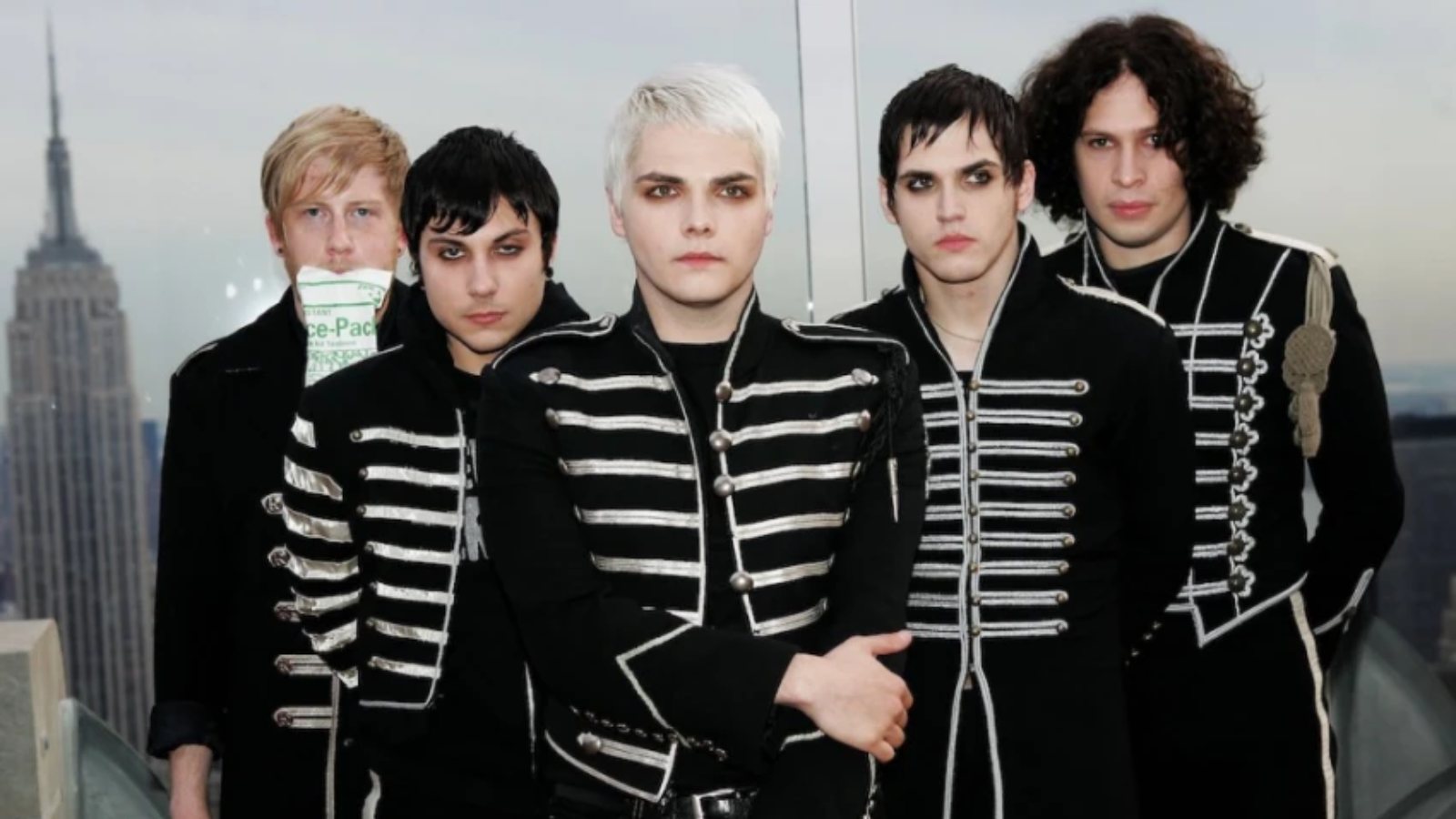My Chemical Romance