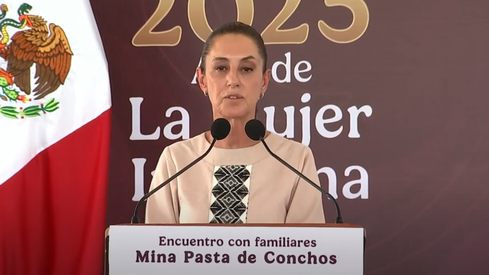 Pasta de conchos