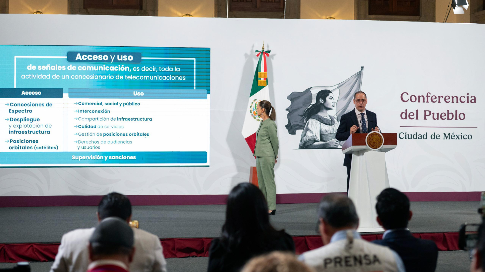 Reforma de Telecomunicaciones busca llevar Internet a 15 millones de personas