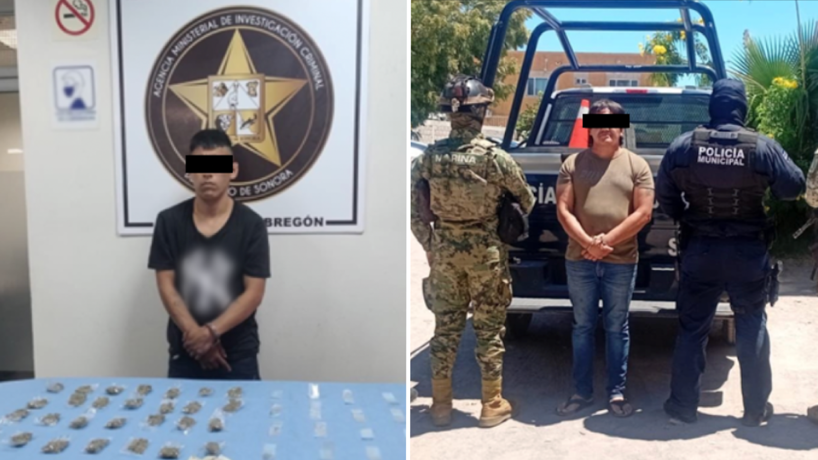 Reporta casi 3 mil detenidos con la Operación Frontera Norte