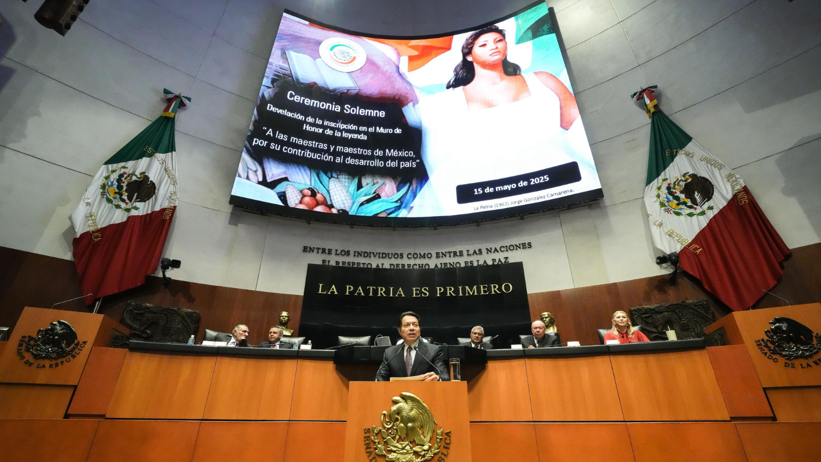 SEP informa acciones adicionales para favorecer a los maestros del país