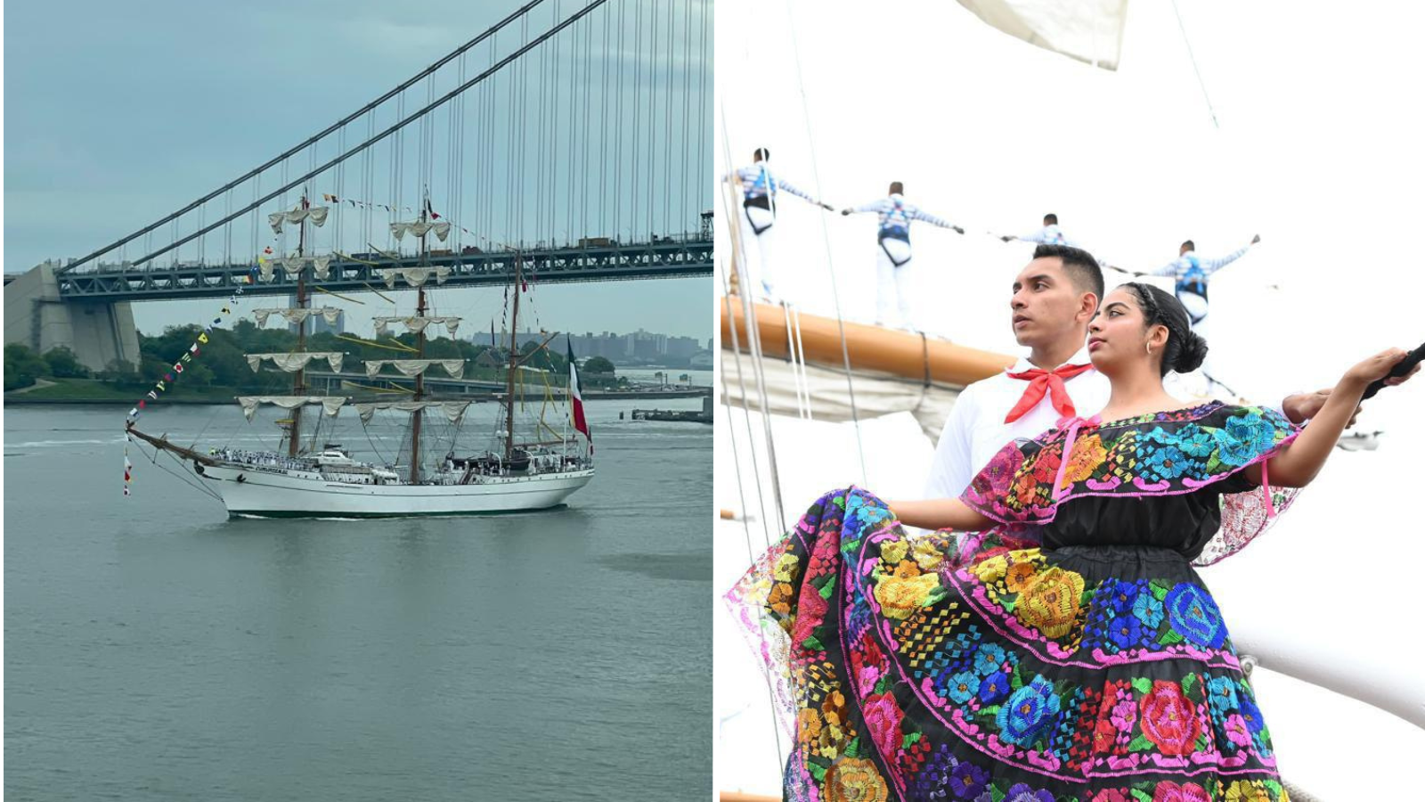 Velero Cuauhtémoc