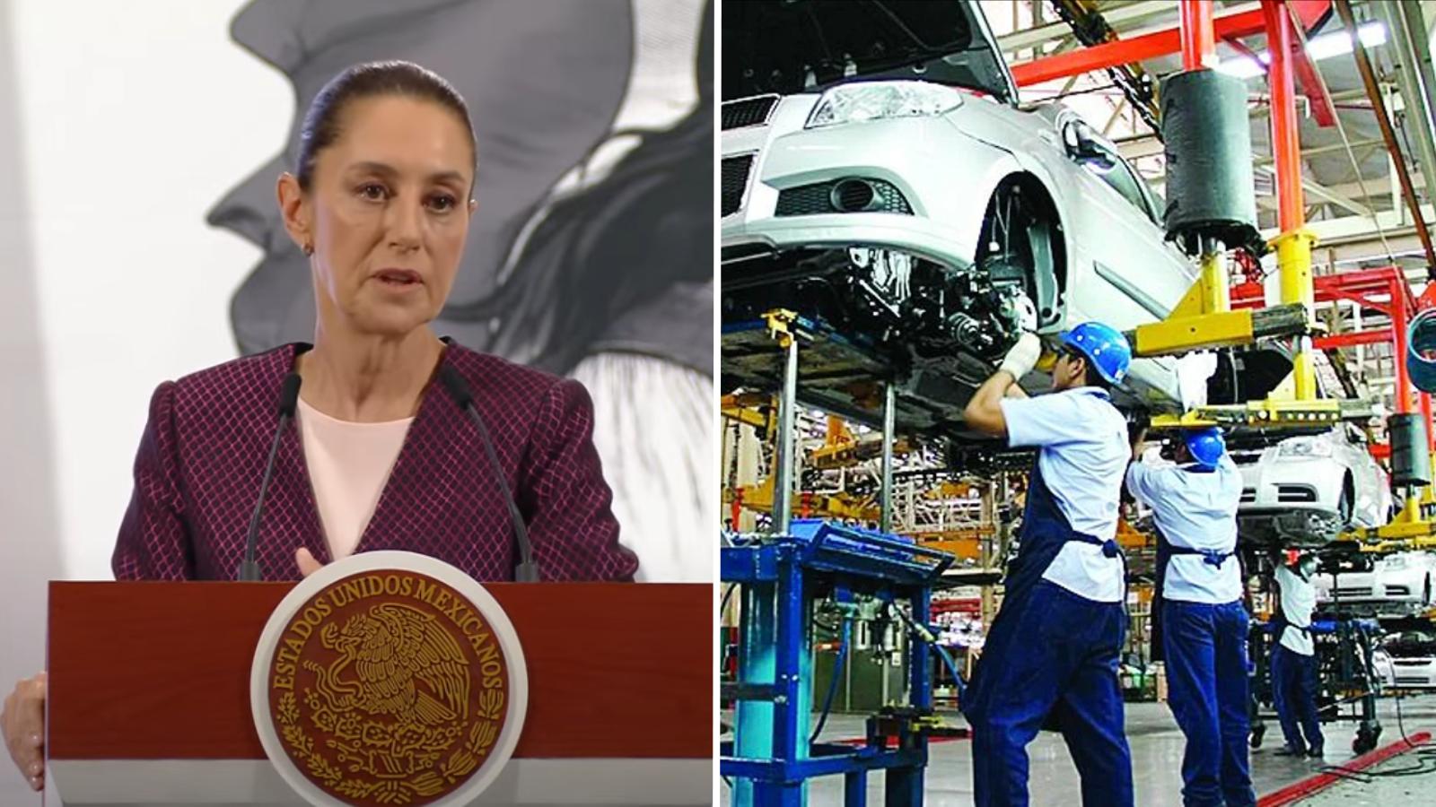 autopartes méxico aranceles