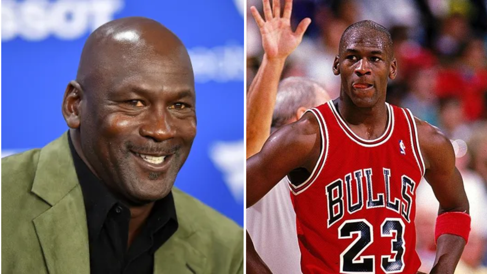 michael jordan