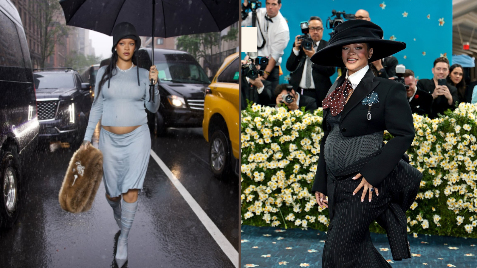 rihanna embarazo