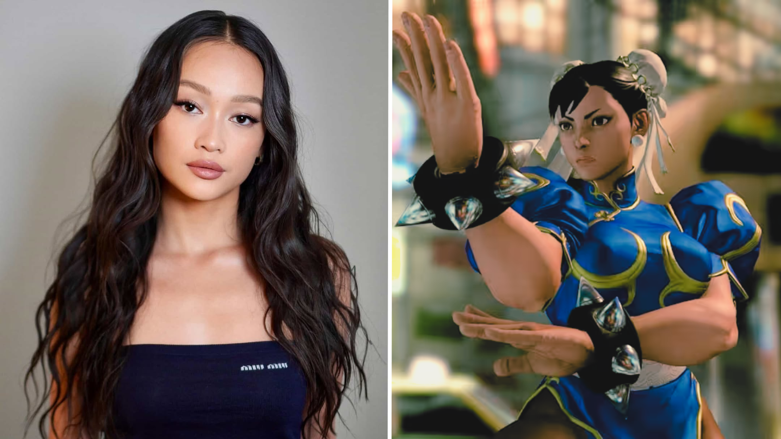 Callina Liang será Chun-Li en nueva película live action de Street Fighter