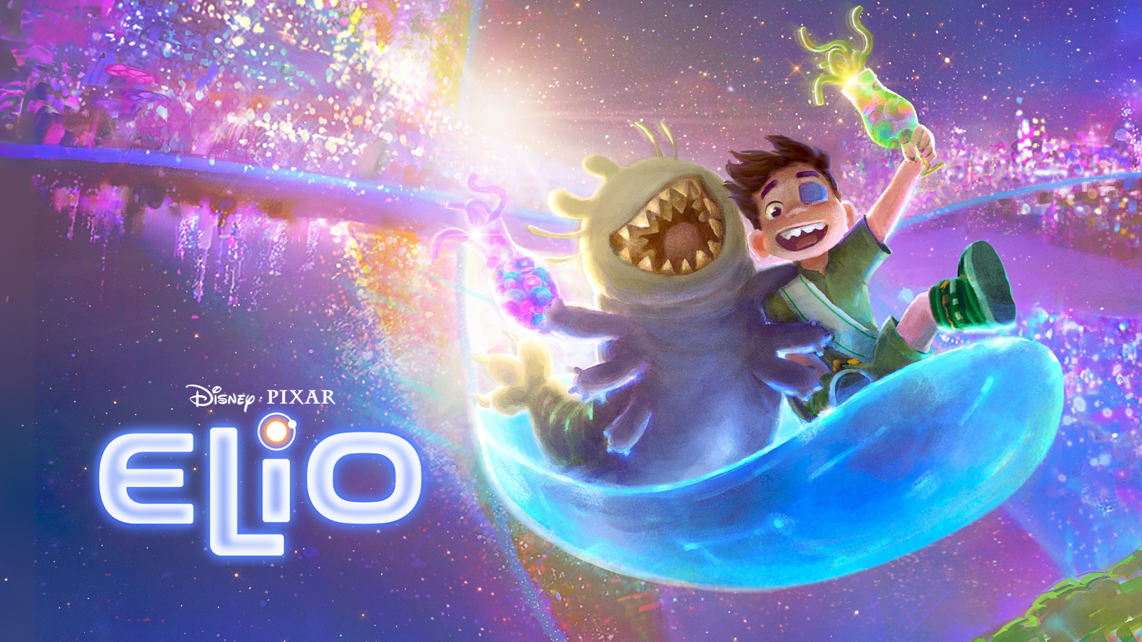 Elio Pixar