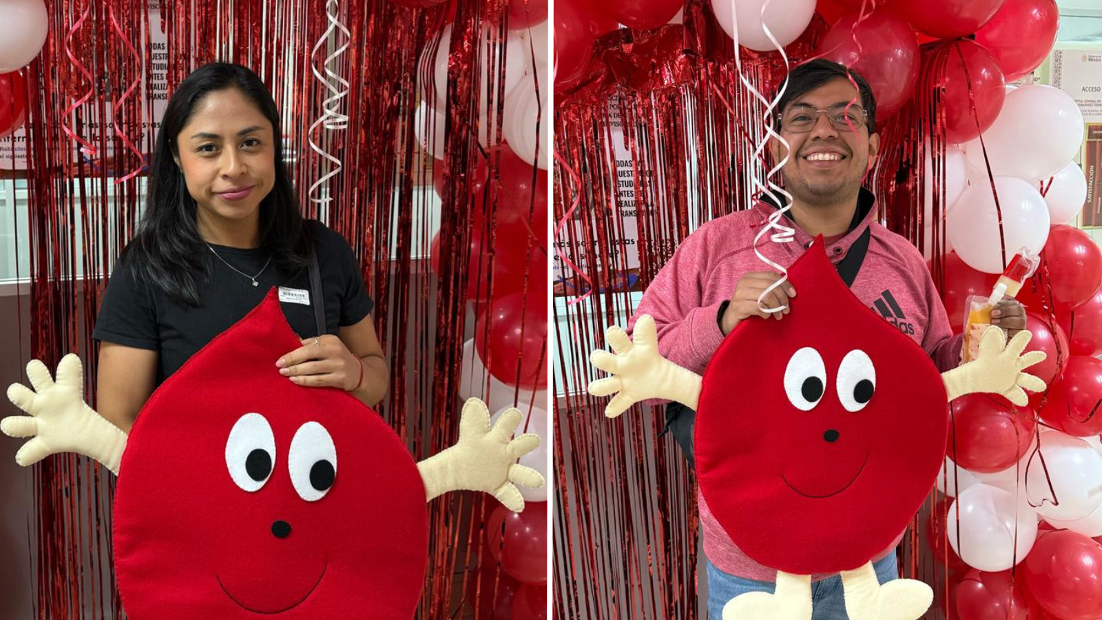 En el Día del Donante, destaca excelencia del Banco de Sangre del HG del ISSSTE