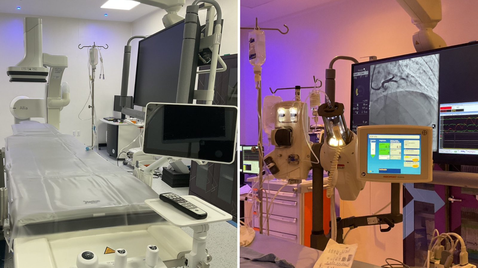 Hospital del ISSSTE en Oaxaca estrena sala de hemodinamia