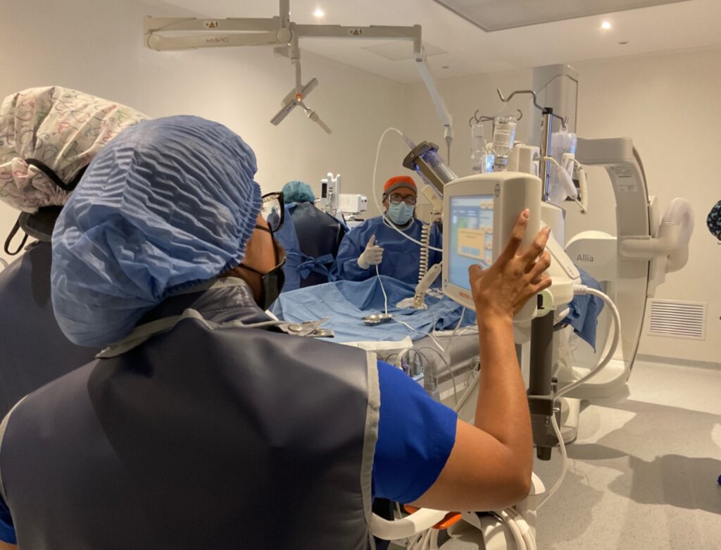 Hospital del ISSSTE en Oaxaca estrena sala de hemodinamia