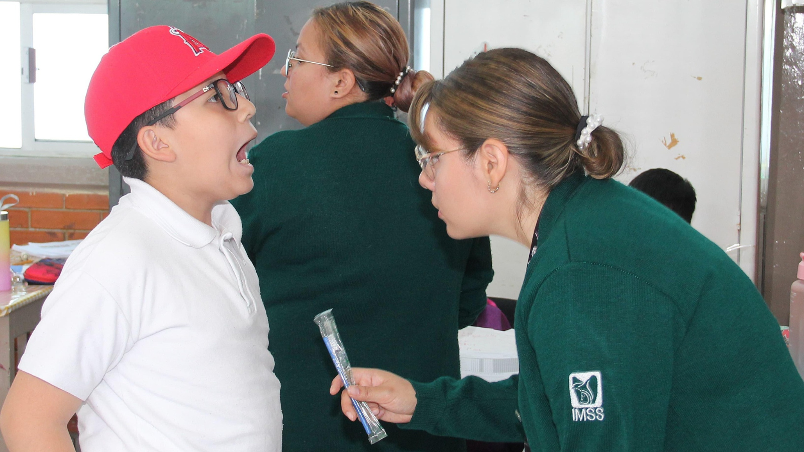 Jornadas de salud sep