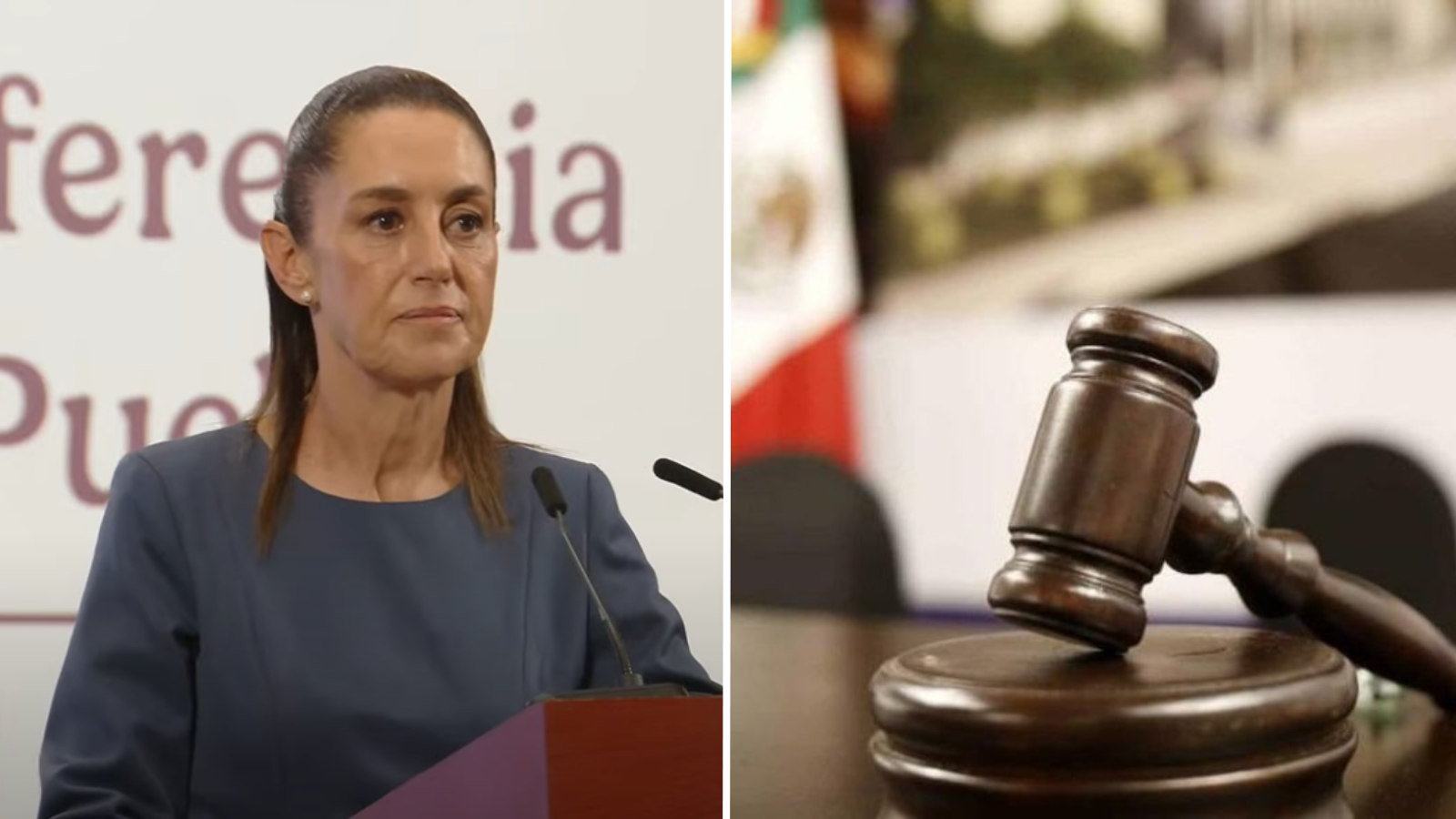 La tarea de la SCJN es impartir justicia para todos Sheinbaum 1