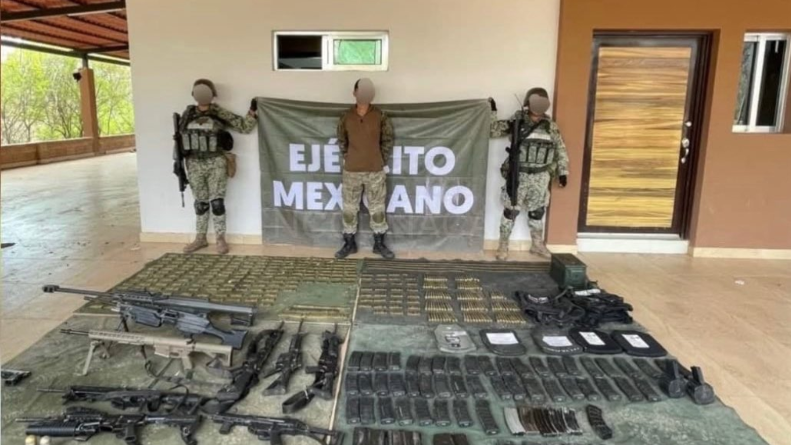 los mayos