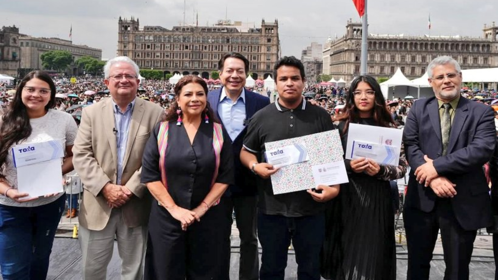 MARIO DELGADO BECAS