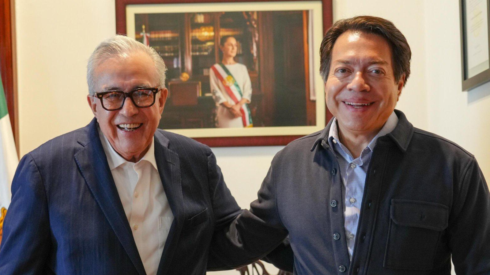 Mario Delgado colabora con estados para consolidar la transformación educativa