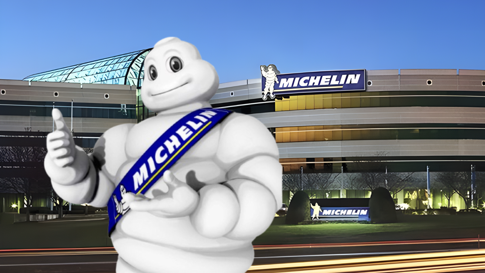 Michelin Querétaro