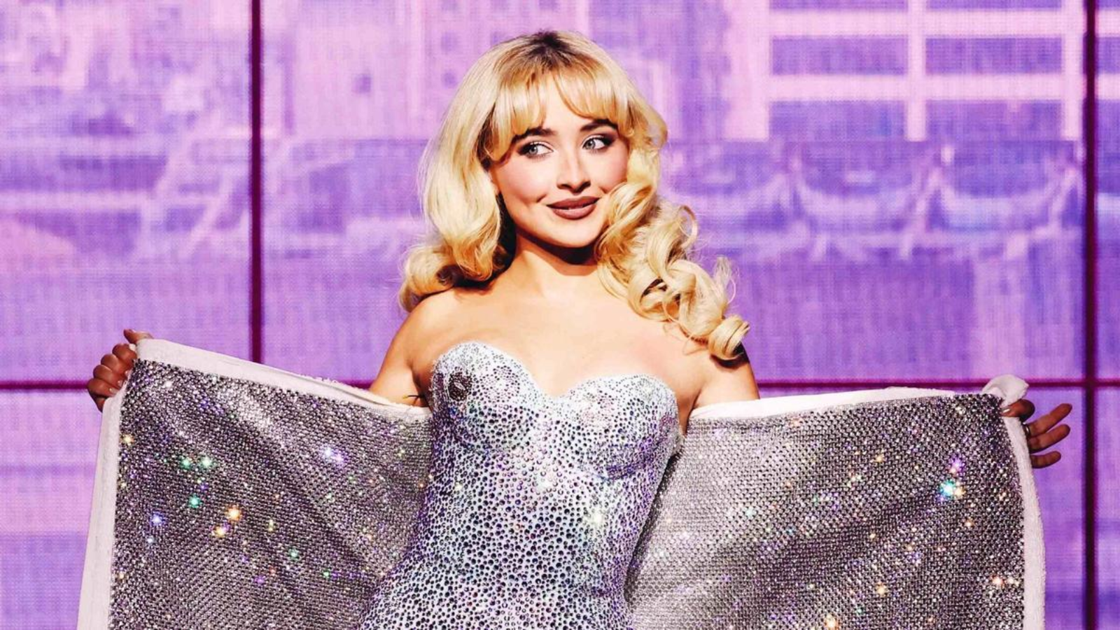 Sabrina Carpenter
