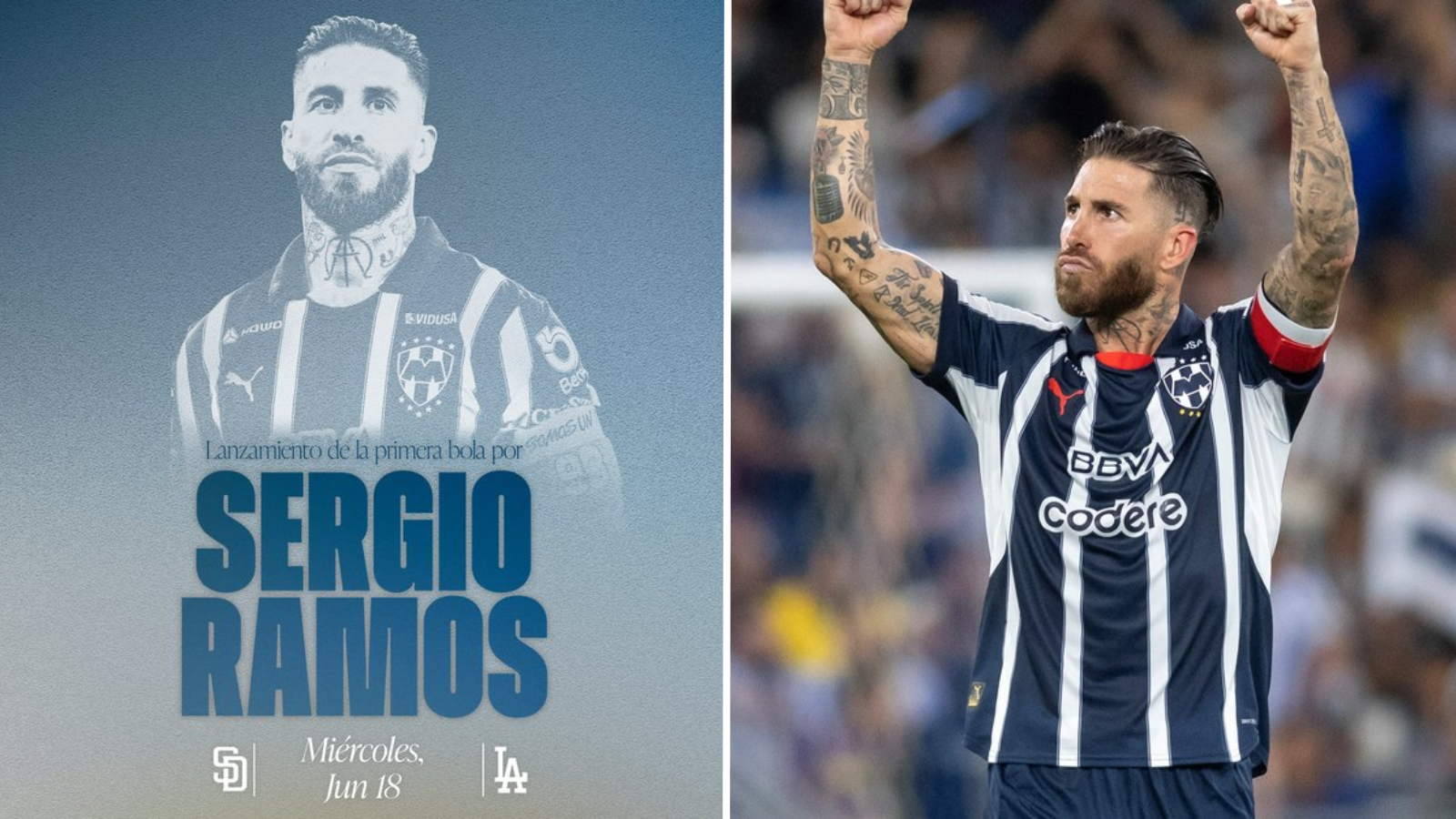 Sergio Ramos Dodgers