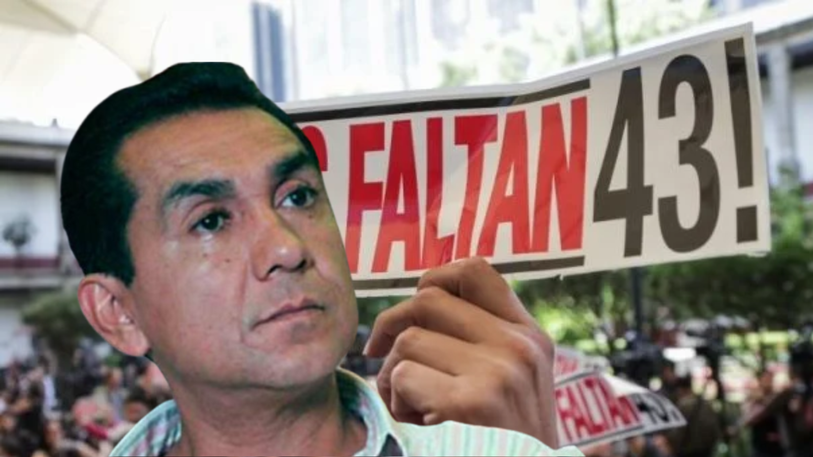 Tribunal ratifica absolución Jose Luis Abarca en caso 43 de Ayotzinapa