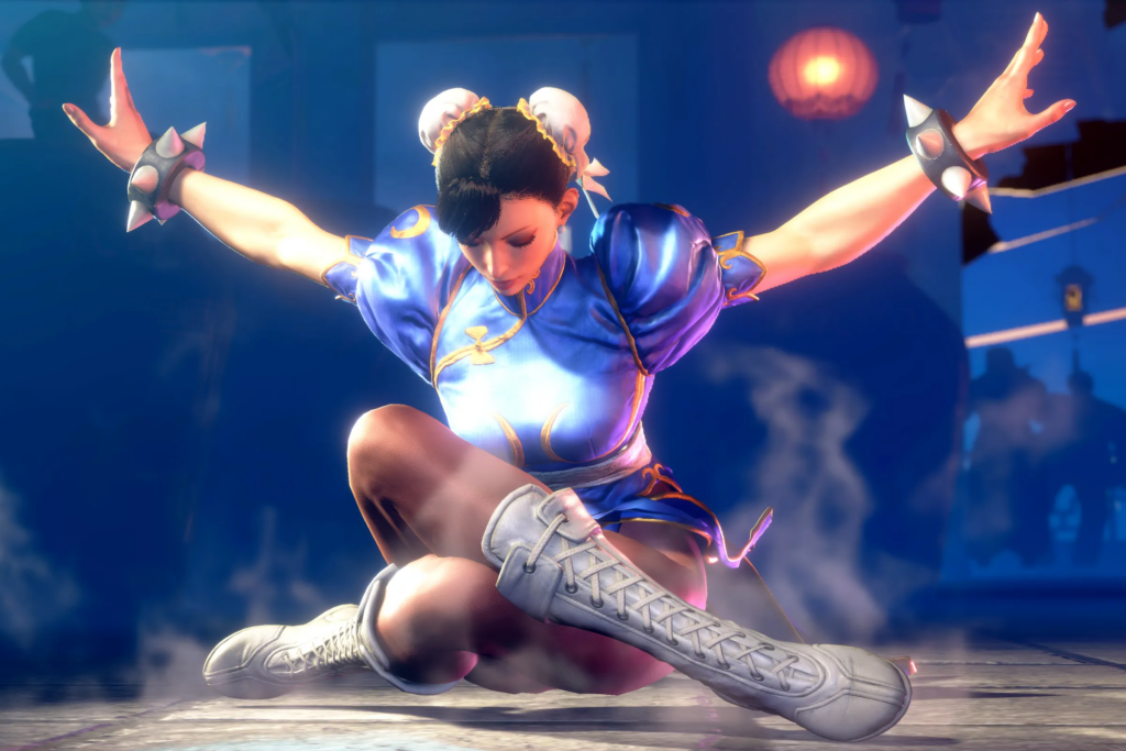 Callina Liang será Chun-Li en nueva película de Street Fighter