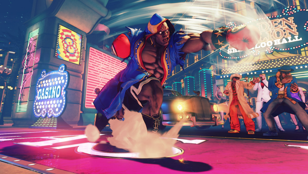 50  Cent Balrog
