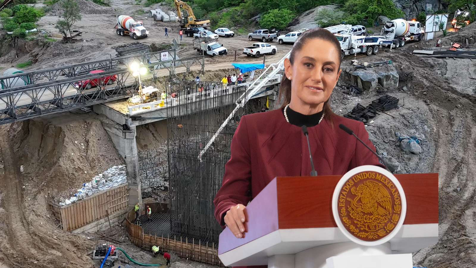 infraestructura carretera