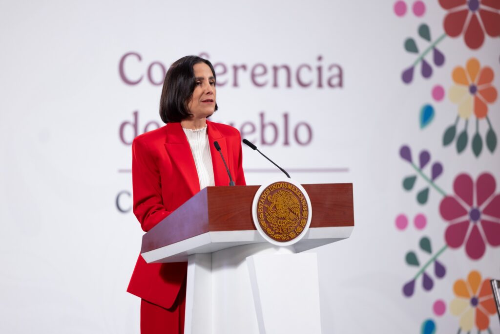 CFE tiene recursos y capacidad eléctrica no faltará la energía Sheinbaum