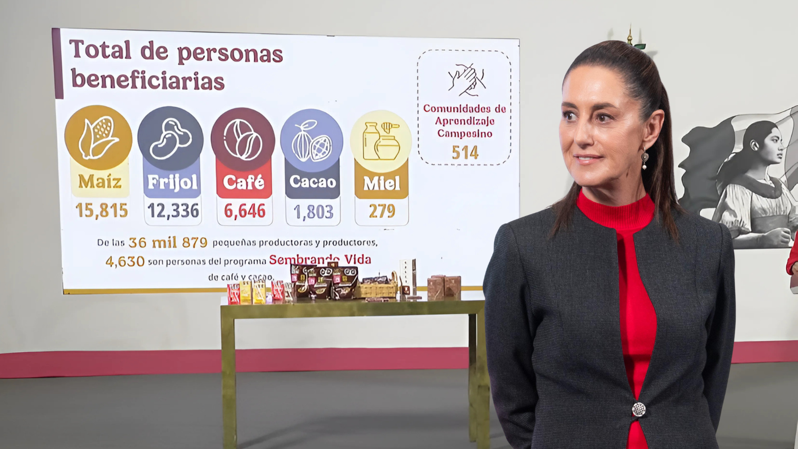 Alimentacion para el bienestar