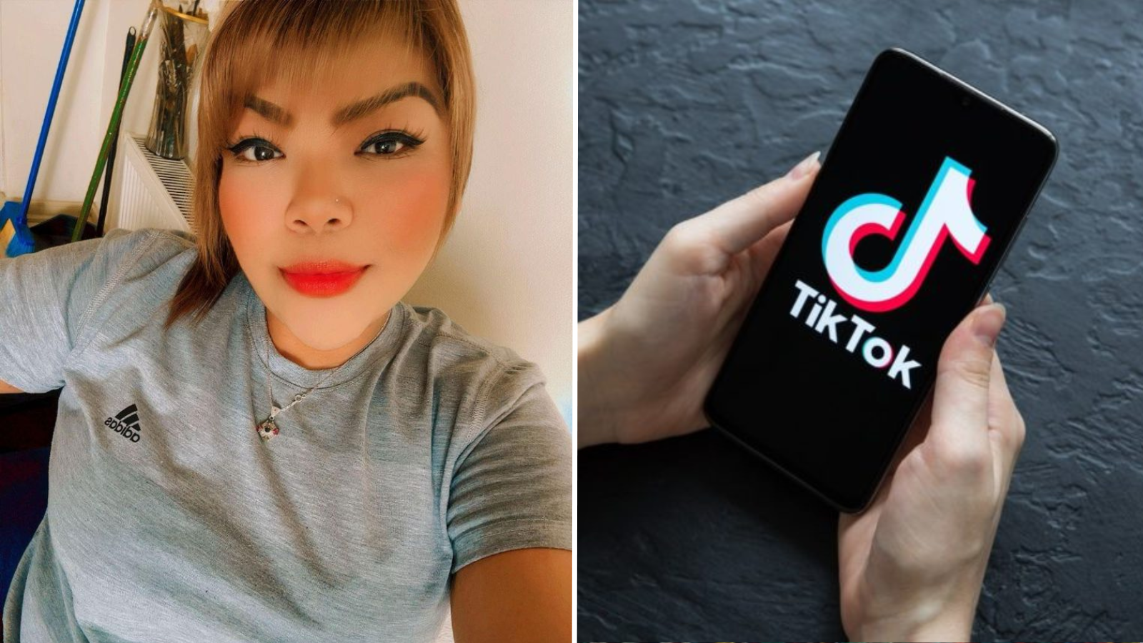 Asesinan, en Ecuador, a usuaria de TikTok durante transmisión en vivo