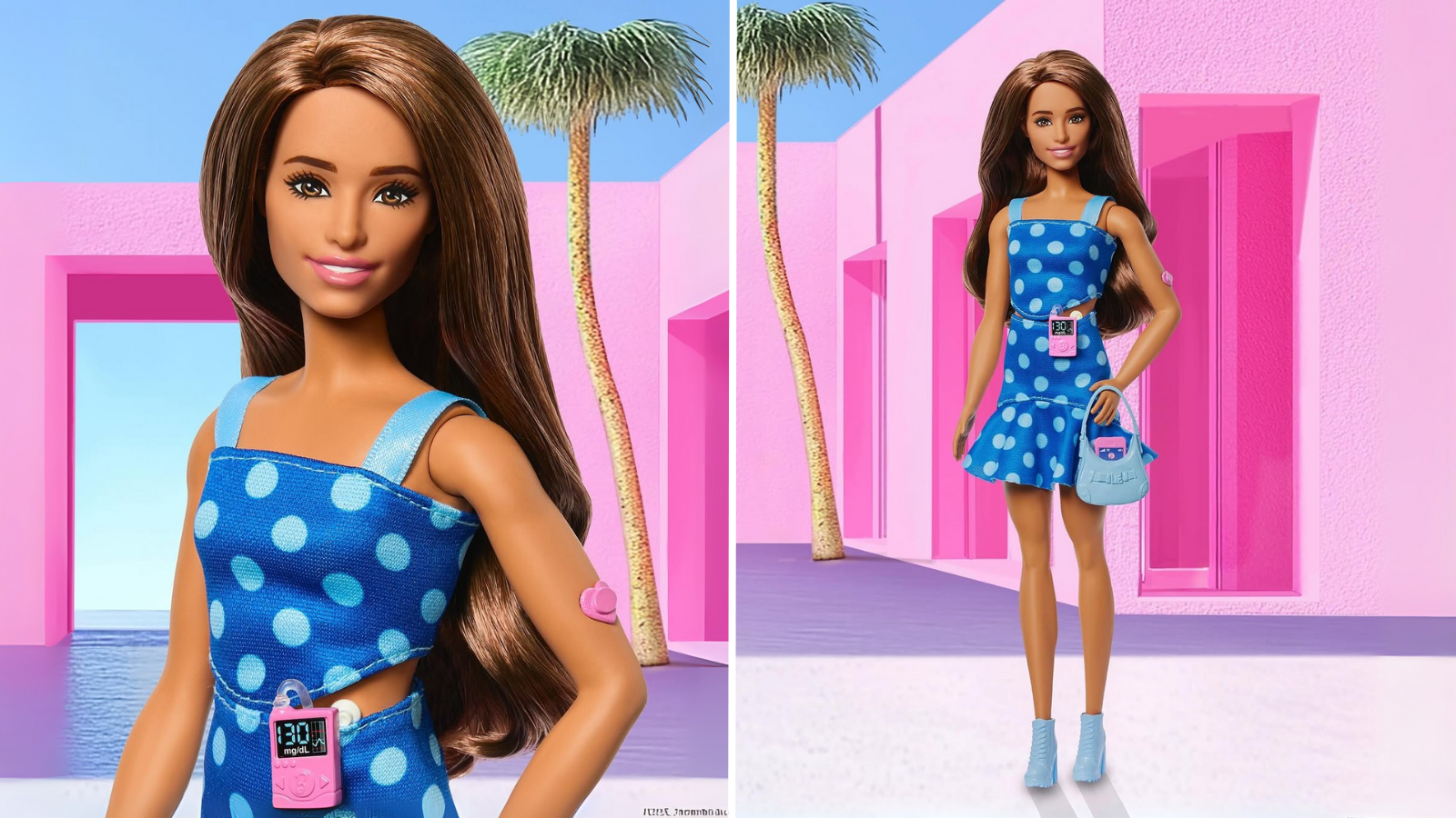 Barbie diabetes