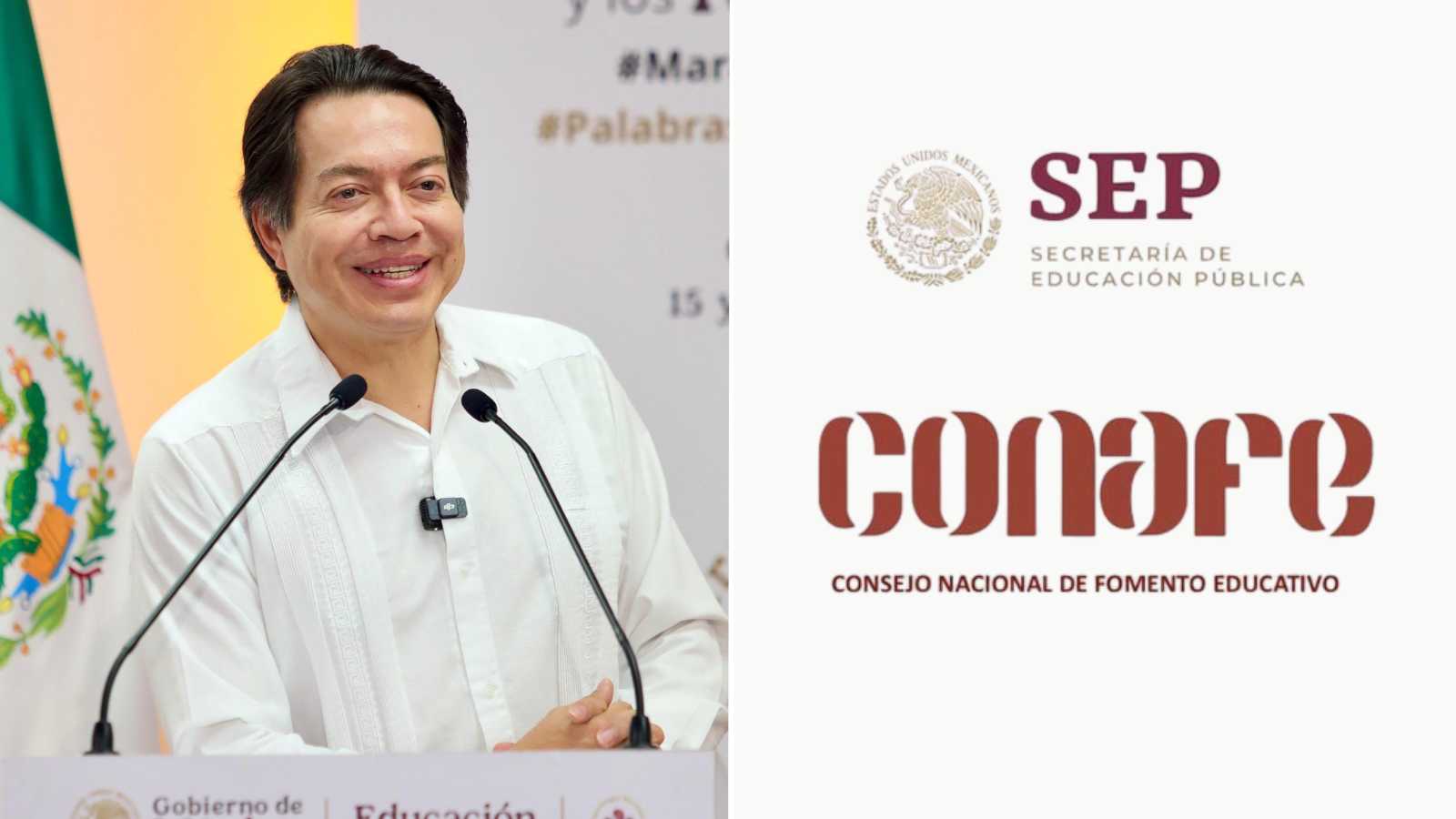 Mario Delgado Convoca A Figuras Educativas Del Conafe A Estudiar En Mario Delgado Convoca A Figuras Educativas Del Conafe A Estudiar En