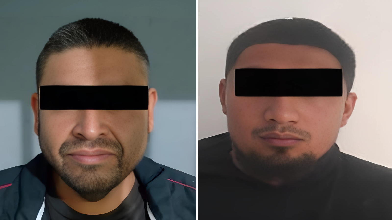 Caen dos presuntos extorsionadores en Michoacán