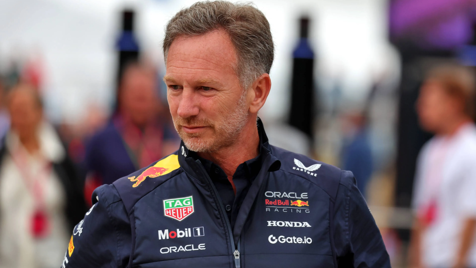 Christian Horner Red Bull Racing Fórmula 1