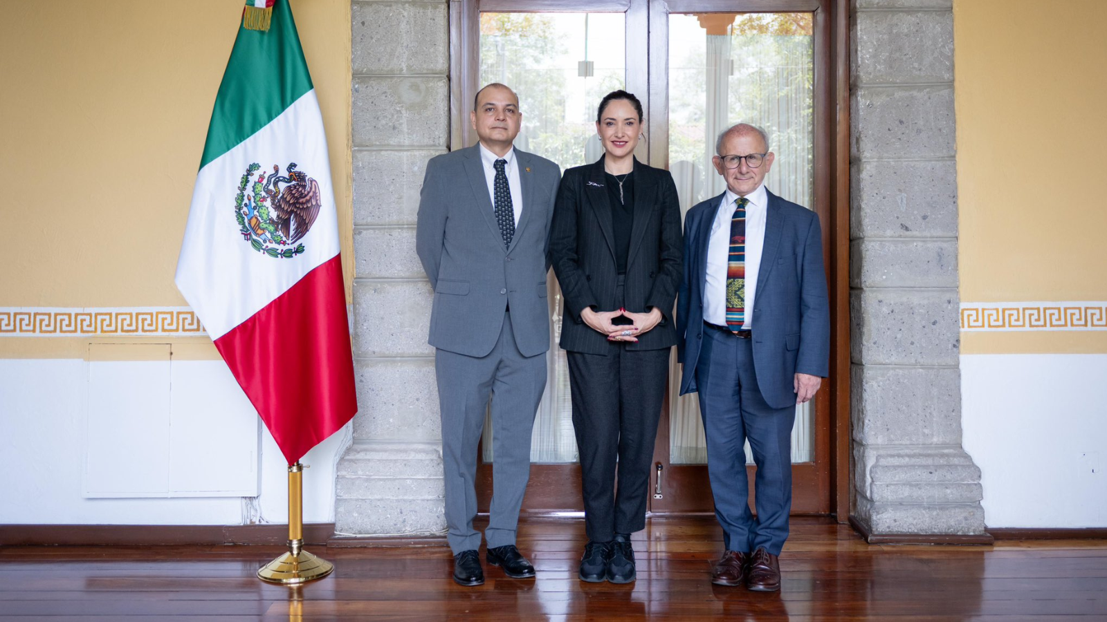 Diego Prieto deja el INAH asumirá titularidad del UCVPII