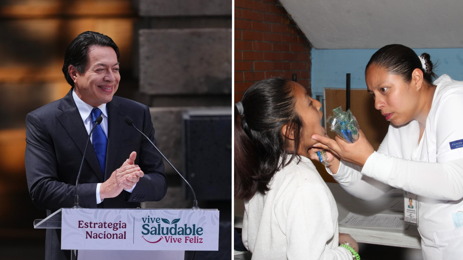 Expediente de salud escolar