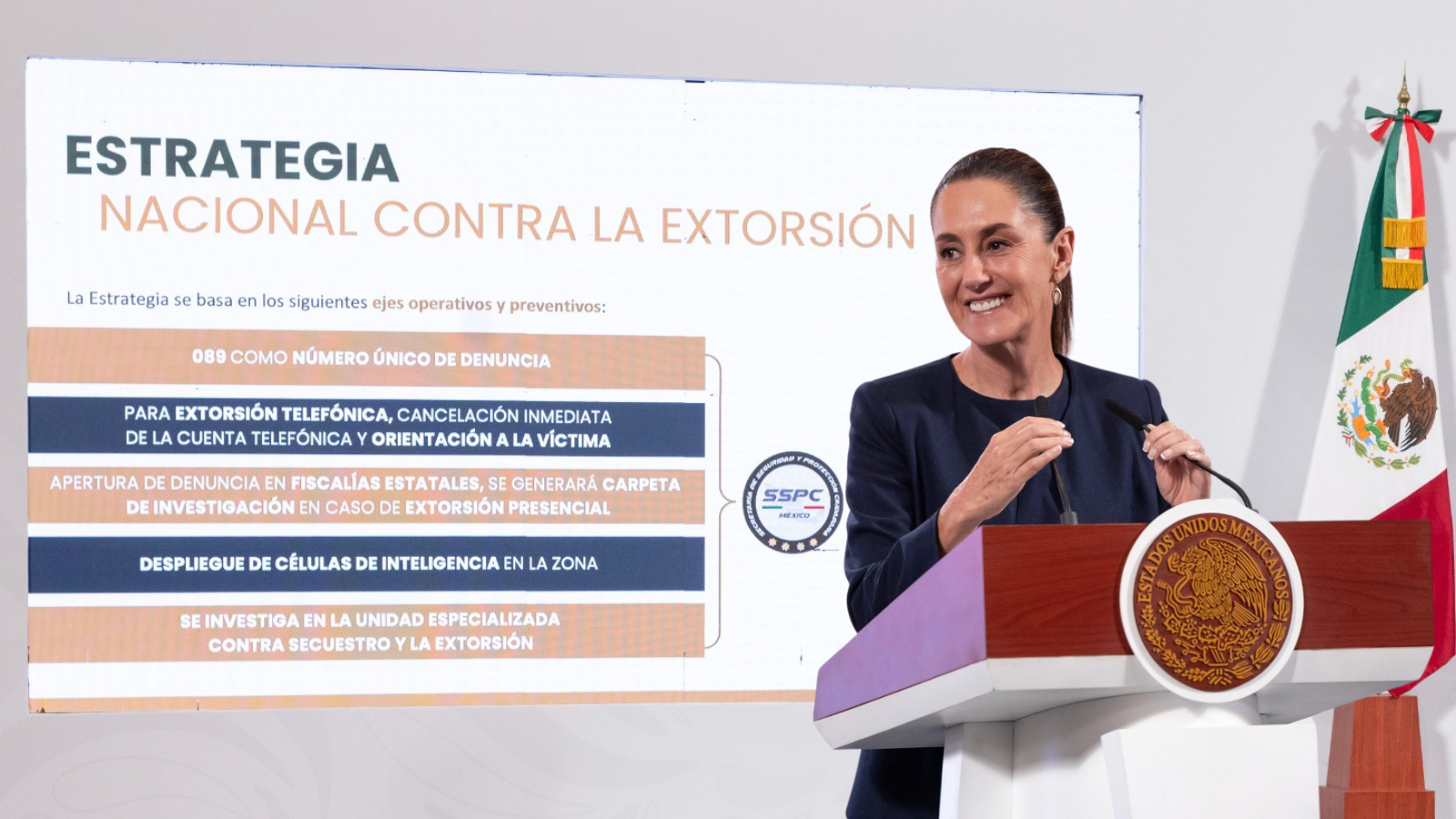 Extorsión