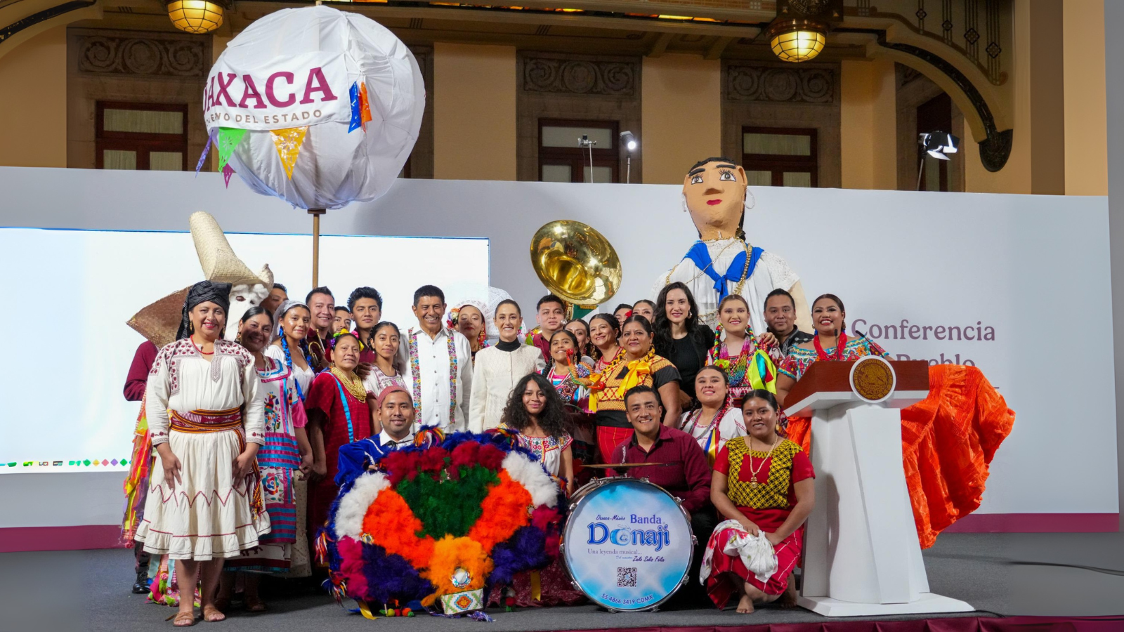 Guelaguetza 2025 1
