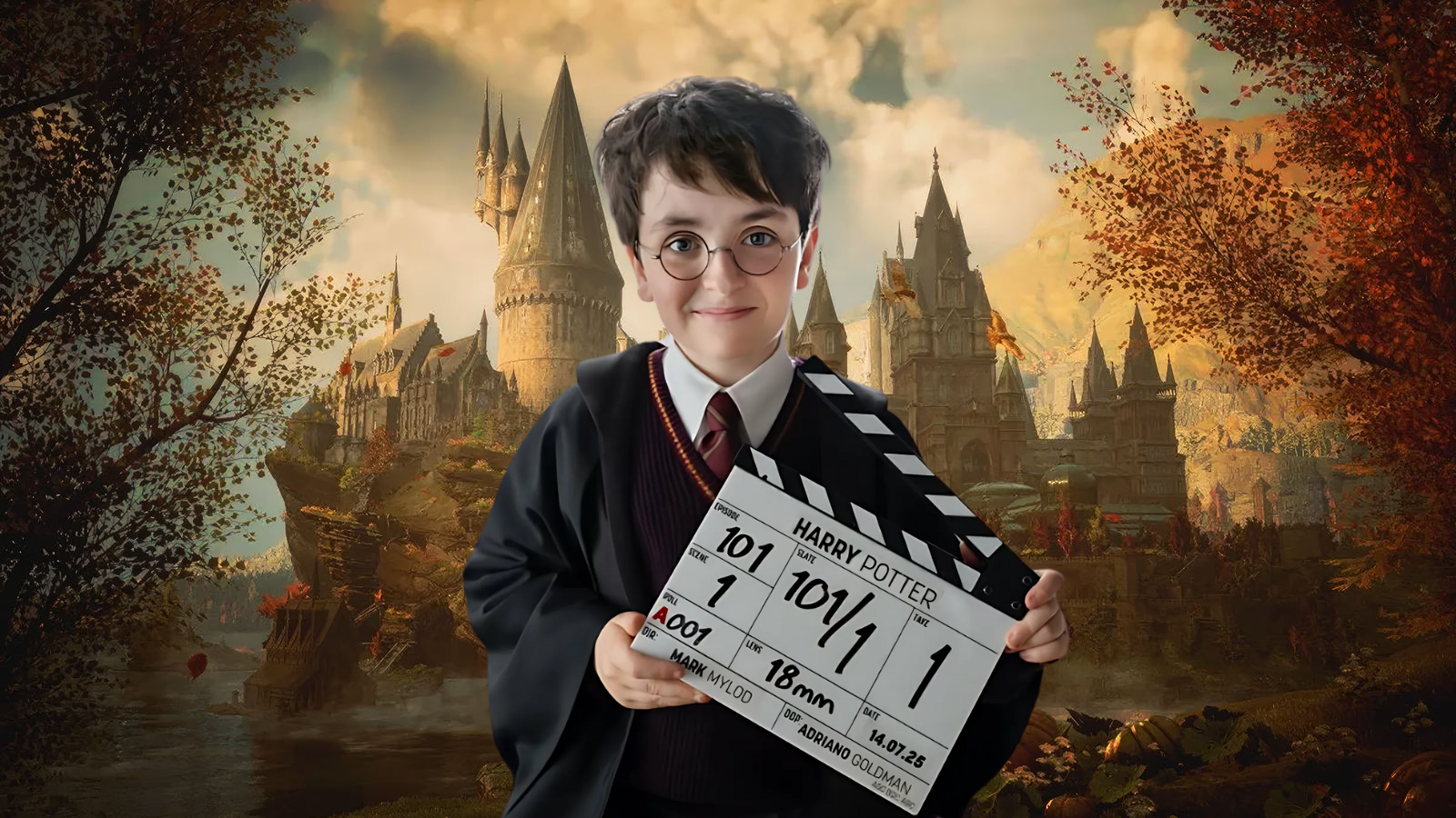 HARRY POTTER SERIE